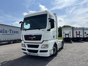 MAN TGX 18.440 XXL EURO5 hidraulikás automata intarder