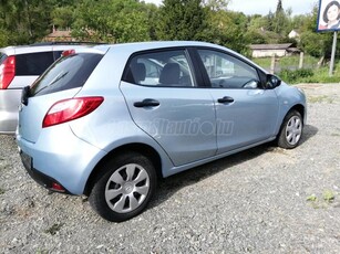 MAZDA 2 1.3 CE Pro FRISS 2 ÉV MŰSZAKIVAL!