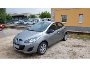 MAZDA 2 1.3i CE Pro BESZÁMOLT AUTÓ