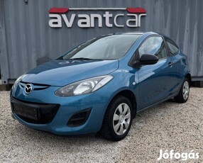 Mazda 2 1.3i LIFE.2Kulcs.Klíma.Isofix