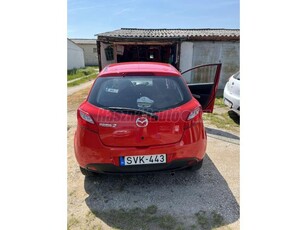 MAZDA 2 1.4 CD TE