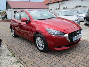 MAZDA 2 1.5 Challenge 60-EZER KM-KLIMA-TEMPOMAT!!!