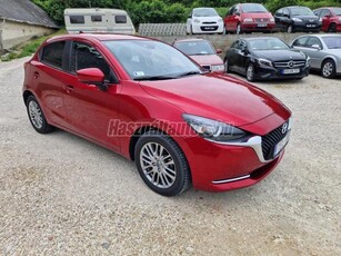 MAZDA 2 1.5 Revolution MHEV Mo.-i 1.tulajdonostól 10e.km! Friss szerviz