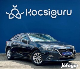 Mazda 3 2.0 Challenge / Friss szerviz és műszak...