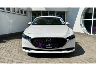 MAZDA 3 2.0 e-Skyactiv GARANCIÁVAL!