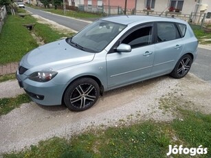 Mazda 3 CD143 TX plus