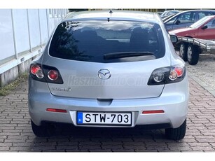 MAZDA 3 Sport 1.4 TE Téli-nyári gumik. jó műszaki állapotban