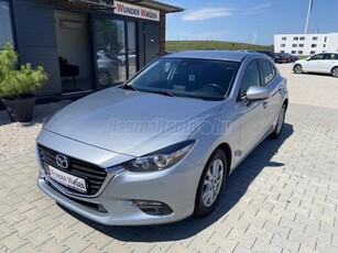 MAZDA 3 Sport 1.5 D Attraction Navi.Ül.fűt.Tempom.PDC