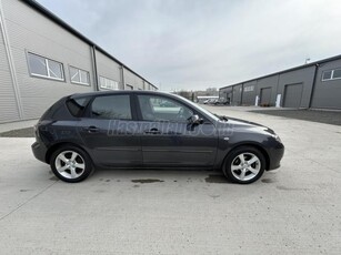 MAZDA 3 Sport 1.6 CD90 TE Plus SZÉP-D.KLÍMA-M.KORMÁMY-4.EL.ABLAK