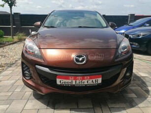 MAZDA 3 Sport 1.6 Takumi II RVM/Tempomat/Ülésfűtés/Radar/Sérülésmentes/74000km