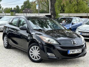 MAZDA 3 Sport 1.6 TE (EURO5) Azonnal elvihető! Megbízható!