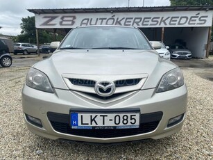 MAZDA 3 Sport 1.6 TE Szép megkímélt állapotban!