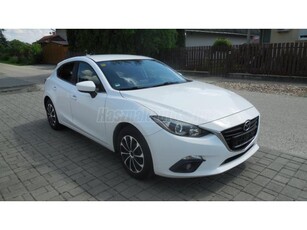 MAZDA 3 Sport 2.0 Revolution GYÁRI FÉNYEZÉS!165 LE!MAKULÁTLAN!