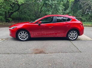 MAZDA 3 Sport 2.0 Revolution Top magyarországi / 1. tulajdonostól