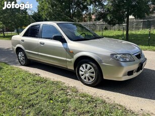 Mazda 323 1.4 Klíma Friss Műszaki! 151713KM! MA...