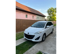 MAZDA 5 1.6 CD TX Plus Gyöngyház fehér.7 személyes. AZ ÁR ALKUKÉPES!!