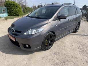 MAZDA 5 2.0 CD GTA FRISS MŰSZAKI.LEINFORMÁLHATÓ KM.7 SZEMÉLYES