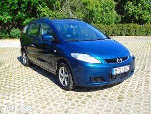 Mazda 5 2.0 Cdh GT GTA 7személyes jó motorral