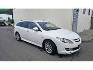 MAZDA 6 2.0 CD GT GTA