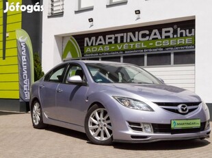 Mazda 6 2.0 TE Lilac Silver Metalic +1.Tulajdon...