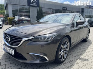 Mazda 6 2.0i Revolution Márkakereskedés!MO.i!1-...