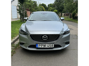 MAZDA 6 2.2 CD Attraction