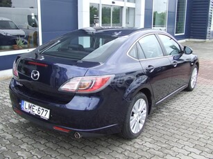 MAZDA 6 2.2 CD TE Plus MAGYAR