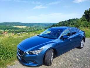 MAZDA 6 2.2 CD150 Attraction 8 db alufelnivel