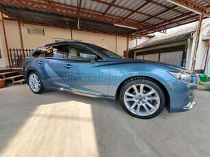 MAZDA 6 2.2 CD175 Revolution