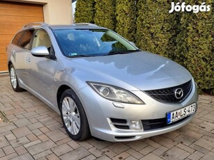 Mazda 6 Sport 2.0 Active Ülésfűtés Tempomat Von...