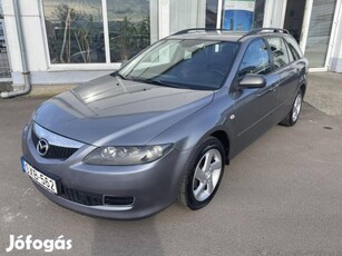 Mazda 6 Sport 2.0 TE folyamatosan szervizelve