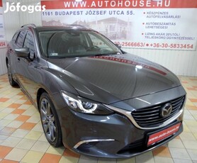 Mazda 6 Sport 2.2 CD AWD Revolution Plus (Autom...