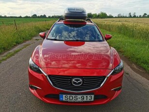 MAZDA 6 Sportkombi 2.2 CD Revolution Top SD