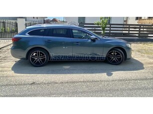 MAZDA 6 Sportkombi 2.2 CD150 Challenge (Automata)