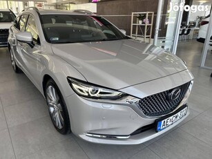 Mazda 6 Sport 2.5i Skyactiv Takumi (Automata) 7...