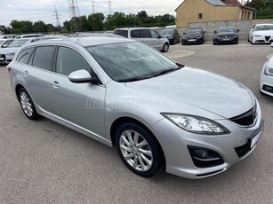 MAZDA 6 Sportkombi 2.0 TE Plus ÁLLÓFŰTÉS.RVM.BOSE.PDC.TEMPOMAT.MULTIKORMÁNY