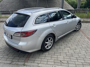 MAZDA 6 Sportkombi 2.2 CD GTA 185 LE. Magas felszereltség