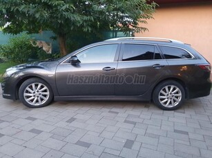 MAZDA 6 Sportkombi 2.2 CD TE Plus