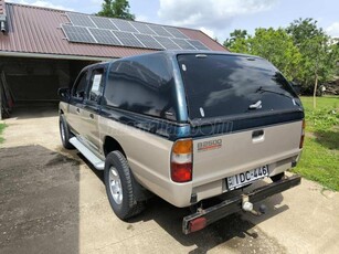 MAZDA B 2500 2.5 DK 4x4 TD TE Klima