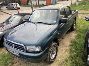 MAZDA B 2500 2.5 DK 4x4 TD TE Klima