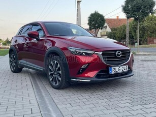 MAZDA CX-3 2.0i Revolution (Automata) MAGYARORSZÁGI!!ELSŐ TULAJDONOS!!!SÉRÜLÉS MENTES!!