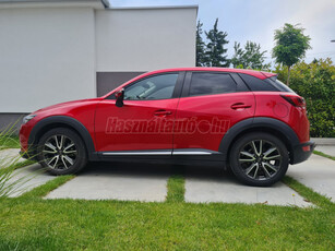 MAZDA CX-3 2.0i Revolution Top AWD