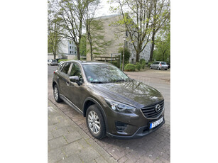 MAZDA CX-5 2.2 CD Attraction 4WD (Automata) Mazda CX-5 Exclusive Line 2.2D