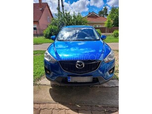 MAZDA CX-5 2.2 CD Attraction