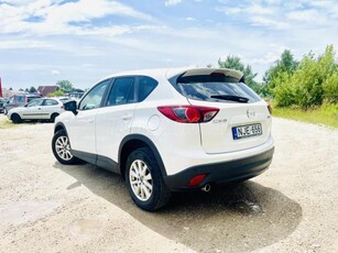 MAZDA CX-5 2.2 CD Attraction