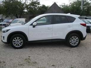 MAZDA CX-5 2.2 CD Attraction GYÖNGYHÁZ FEHÉR-NAVI-MANUÁL 6