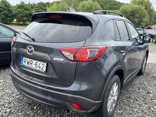 MAZDA CX-5 2.2 CD Attraction Márkakereskedés!113.E-KM!