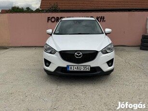 Mazda CX-5 2.2 CD Attraction Foglalózva