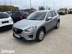 Mazda CX-5 2.2 CD Emotion vonóhorog! navi!