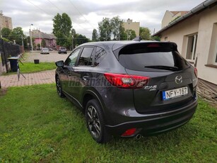 MAZDA CX-5 2.2 CD Revolution Top AWD MAGYARORSZÁGI !! ELSŐ TULAJDONOS!!